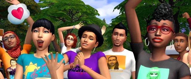 Патч с гендерно-нейтральными местоимениями ухудшил оптимизацию The Sims 4