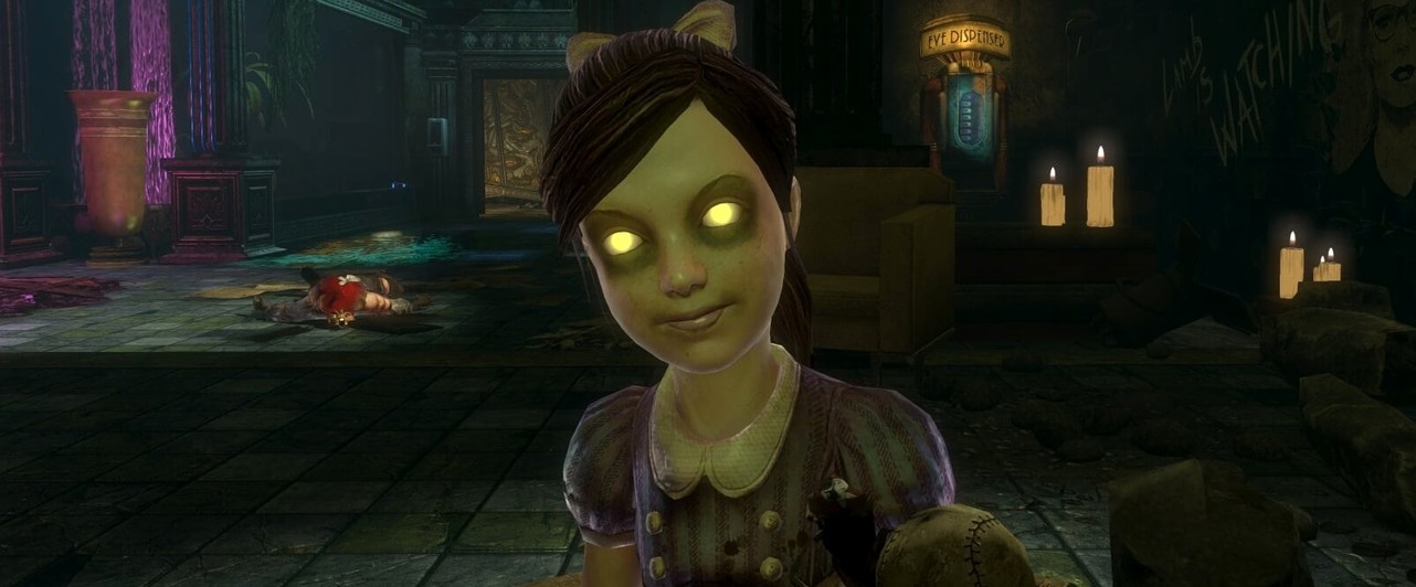 EGS Launches Free Distribution of BioShock The Collection