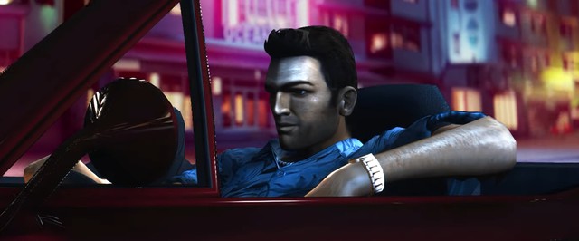 Как мог бы выглядеть ремейк GTA Vice City на Unreal Engine 5: видео
