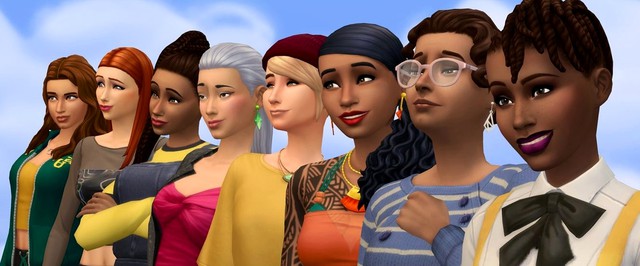 The Sims 4 получила патч, исправляющий проблемы предыдущего патча