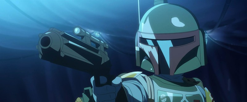 Продолжение аниме-антологии Star Wars Visions выйдет весной 2023 года