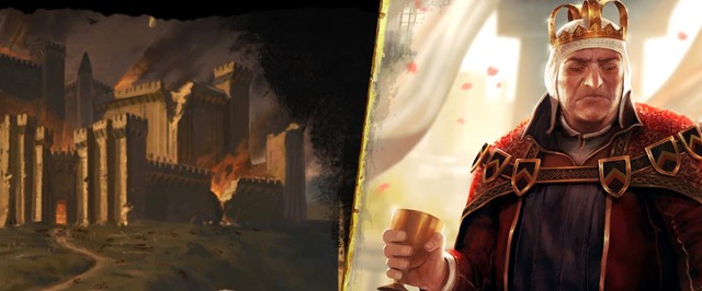 В Civilization 6 добавили Аэдирн из The Witcher: это третья нация «Ведьмака», введенная в игру