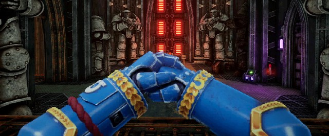 Расплескивая врагов Императора: анонсирован мясной ретро-шутер Warhammer 40,000 Boltgun