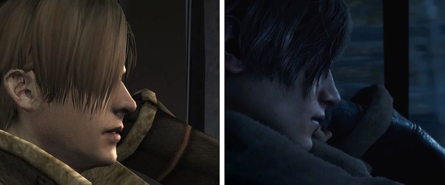 Ремейк Resident Evil 4 сравнили с оригиналом: видео