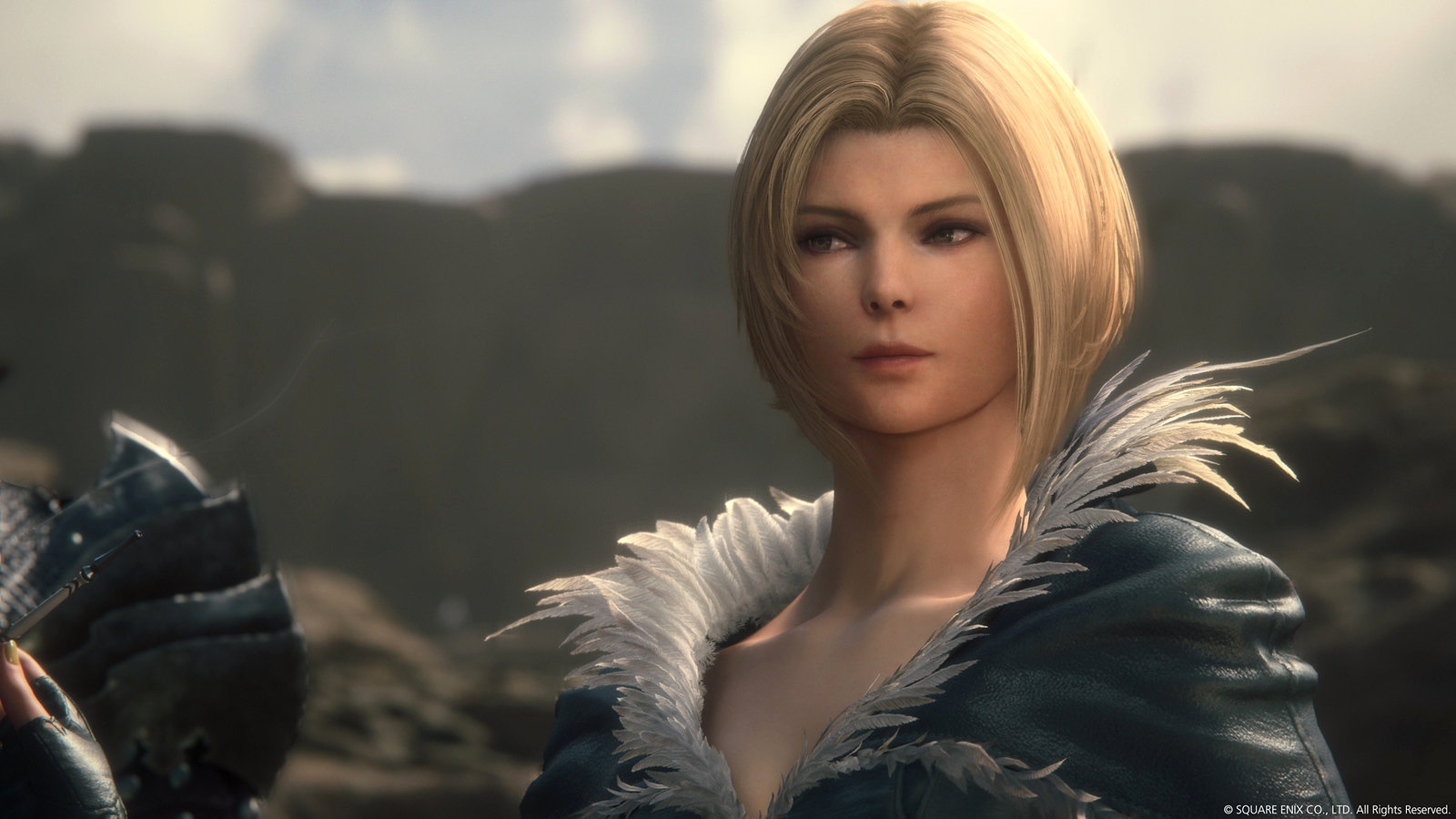 Benedicta ff16