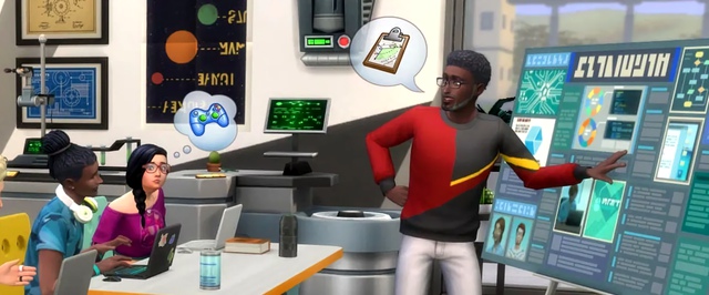Утечка: The Sims 4 получит дополнение про школу