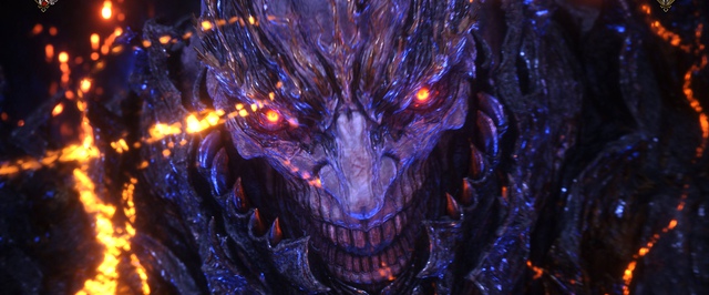 В поисках Эйкона Огня: скриншоты и детали Final Fantasy XVI