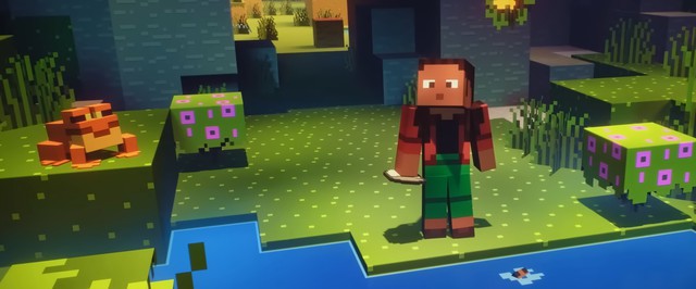 Для Minecraft вышло крупное «Дикое обновление»: главное