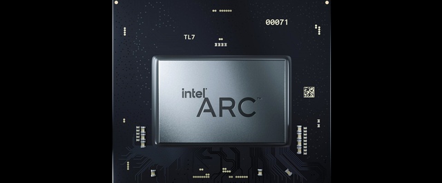 Утечка: топовый мобильный GPU Intel чуть быстрее GeForce RTX 3050 в играх