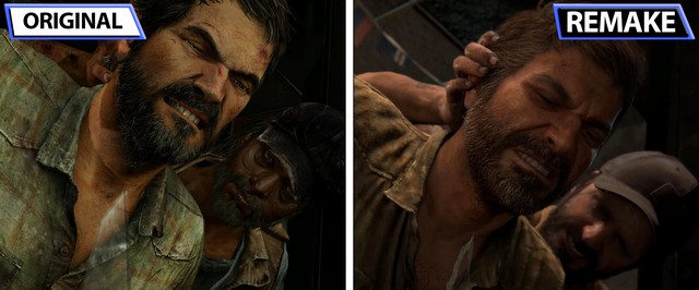 Появилось детальное сравнение ремейка The Last of Us и оригинальной игры: видео