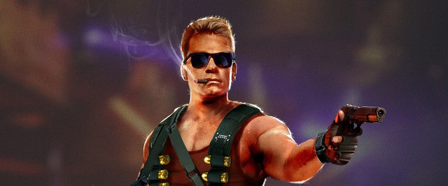 СМИ: в работе экранизация Duke Nukem