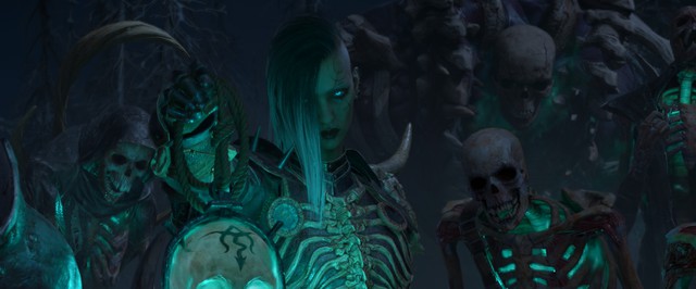 Diablo 4 выйдет в 2023 году: трейлер, геймплей и скриншоты