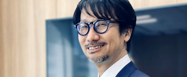 Хидео Кодзима делает игру для Microsoft