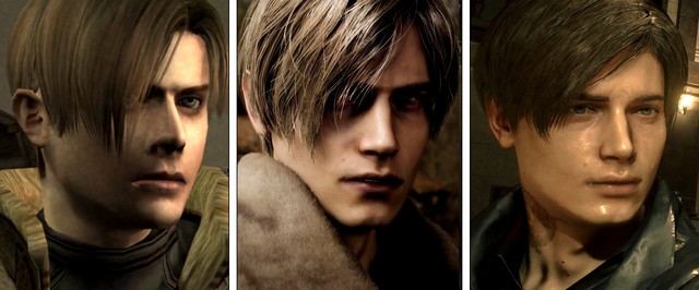 Новые кадры Resident Evil 4 сравнили с оригинальной игрой: стало темнее
