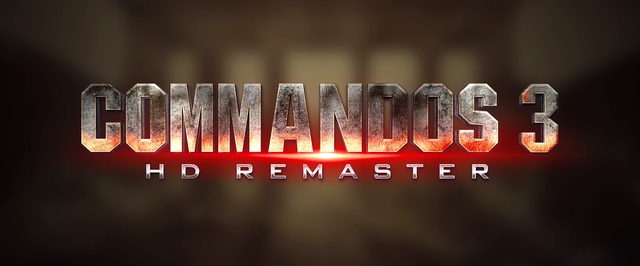 В работе ремастер Commandos 3: первые скриншоты