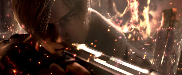 Новые скриншоты ремейка Resident Evil 4: Леон и монстры