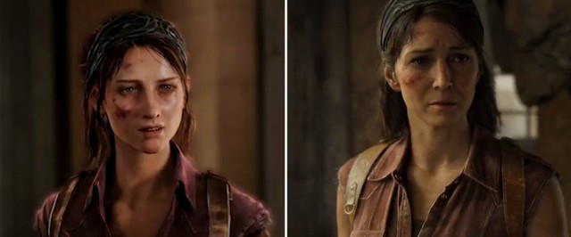 Авторы ремейка The Last of Us показали Тесс — она сильно изменилась