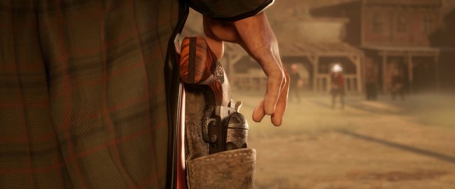 Моддер сделал реалистичнее смерти и ранения в Red Dead Redemption 2