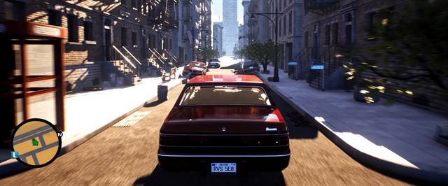 Каким мог бы стать ремейк GTA 3 на Unreal Engine 5: видео