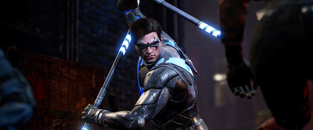 Колпак воскрес, Найтвинг переживает: новые детали Gotham Knights из превью Game Informer
