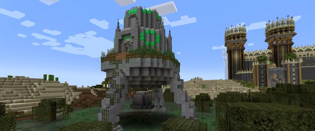Elden Ring переносят в Minecraft вместе с замками и монстрами