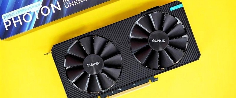 Утекли внутренние бенчмарки Intel Arc A380: видеокарта уступает GeForce GTX 1650 и Radeon RX 6400