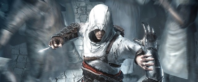 Лошади в Assassins Creed оказались людьми, а у безрукого персонажа все-таки нашлась рука