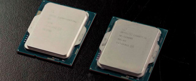 Утечка: новый флагман Intel почти не превосходит Core i9-12900K в играх