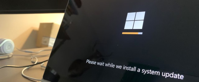 Microsoft начала готовиться к полному прекращению поддержки Windows 8.1