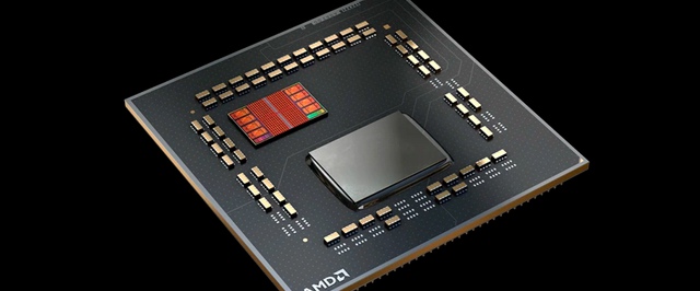 Топовый процессор AMD охладили на 10 градусов с помощью жидкого металла