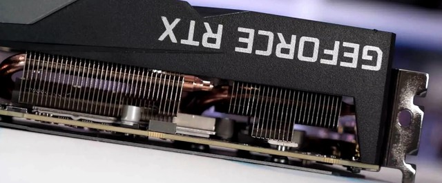 Слух: Nvidia свернула производство GeForce RTX 3080 с 12 гигабайтами памяти