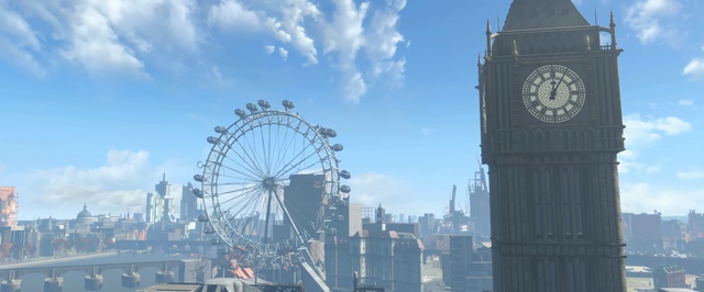Еще один разработчик Fallout London устроился работать в Bethesda