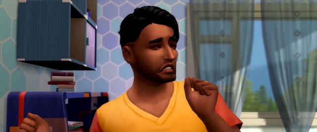 В The Sims 4 позволят заниматься вуху на колесе обозрения
