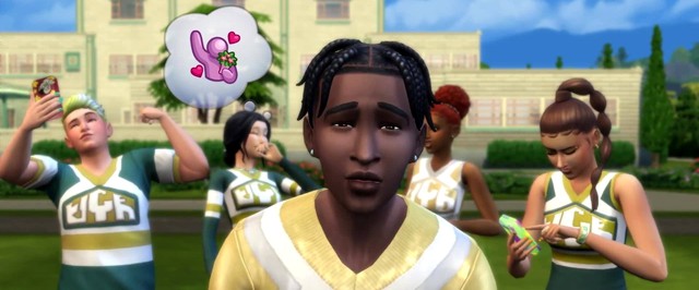 Слух: в The Sims 4 появятся изогнутые стены
