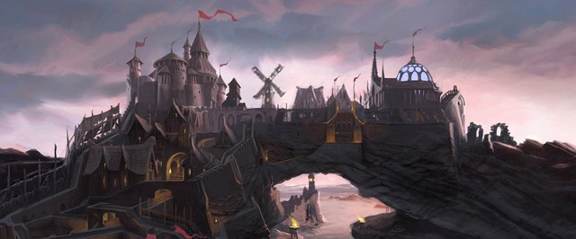 Мультиплеер Skyrim Together Reborn для The Elder Scrolls V выйдет в релиз 8 июля