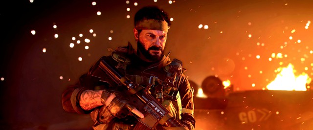 Утечка: концепты Call of Duty Black Ops 6 и кадры мультиплеерных карт Modern Warfare 2