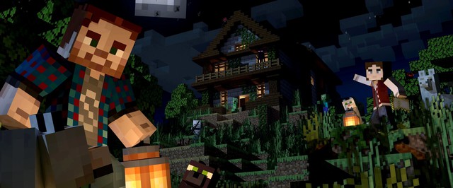 Моддер создал для Minecraft друга-NPC: он может поболтать в чате и помочь в бою