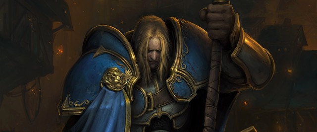 К 20-летию Warcraft 3 Blizzard потребовала прекратить разработку версии игры с открытыми исходниками