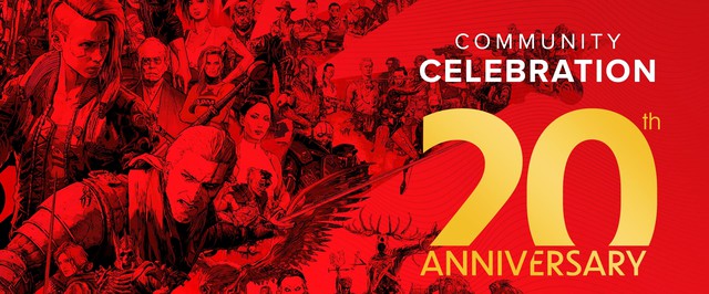 CD Projekt устроит юбилейную вечеринку в штаб-квартире — фанаты тоже приглашены