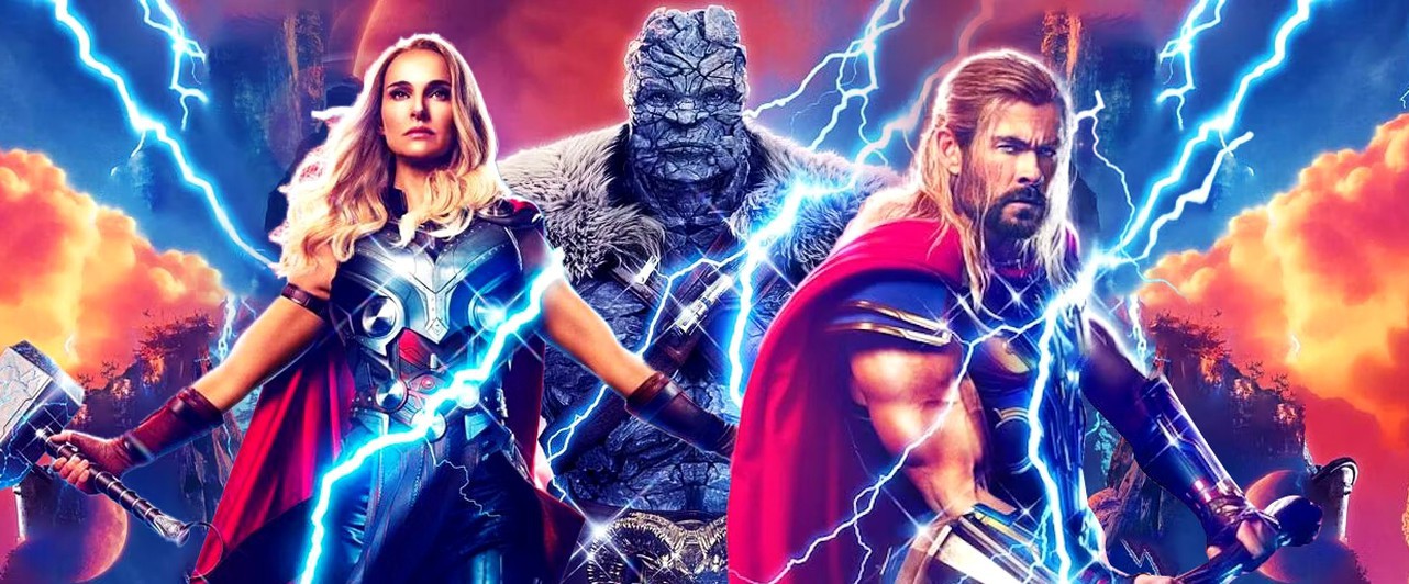 Thor: Love and Thunder predicted to open at $300 million