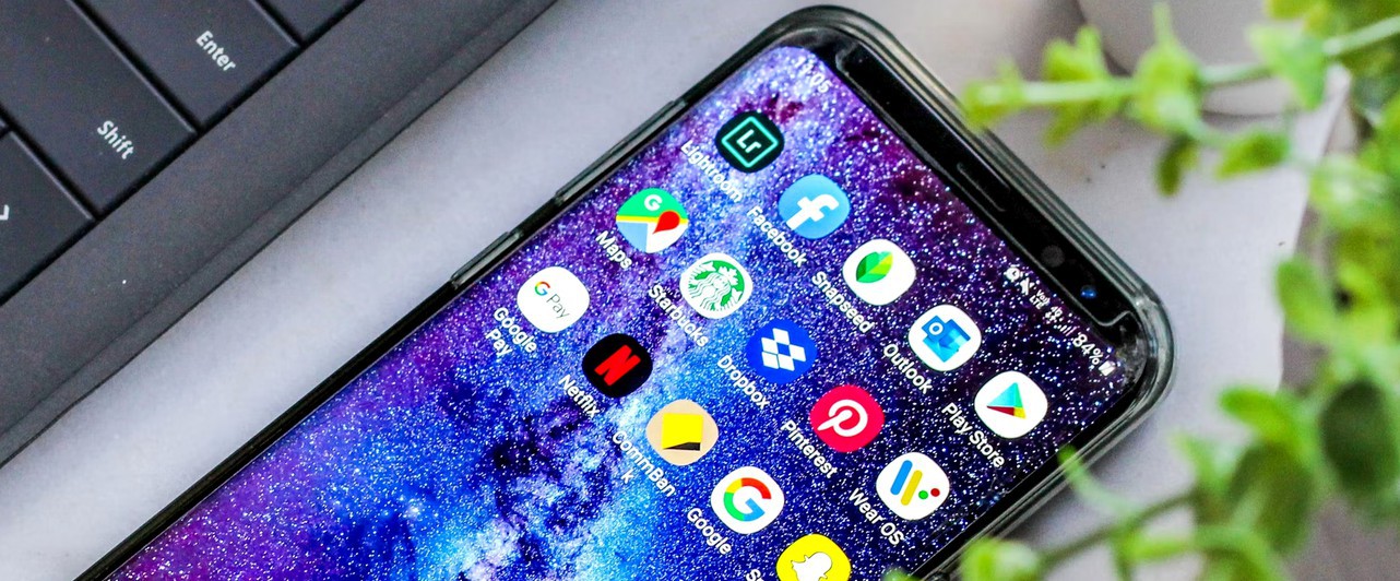 The European Union passed laws obliging companies like Apple and Google to allow the installation of third-party applications.