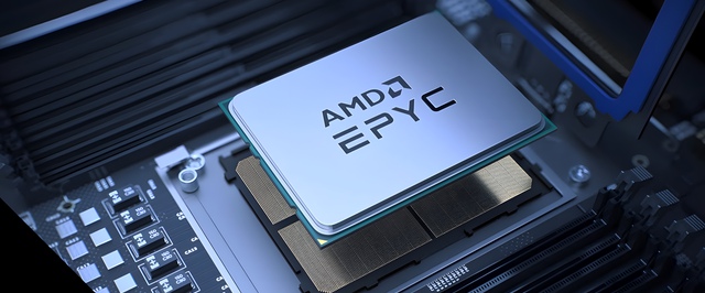 Утечка: топовые серверные процессоры AMD будут потреблять до 360 Вт