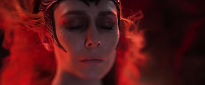 Алая Ведьма не всегда была антагонистом «Доктора Стрэнджа 2», потому что ее берегли для «Мстителей»