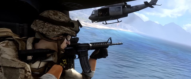 «Реалистичный» мод для Battlefield 3 выйдет 17 июля: трейлер