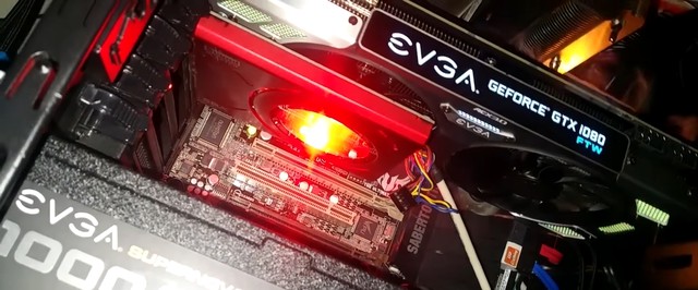 AMD: к 2025 году тепловыделение видеокарт может достичь 700 Вт