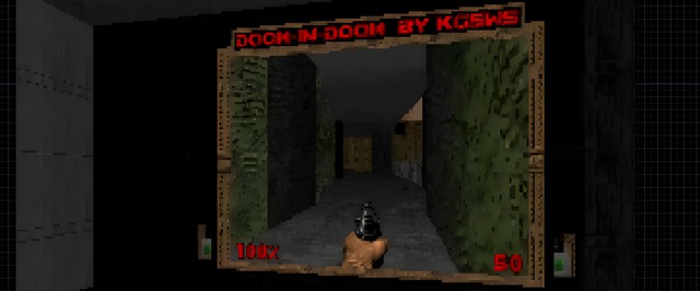 В Doom сыграли внутри Doom 2