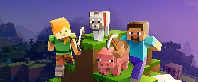 Для Minecraft Bedrock вышла бета 1.19.20.22: лава больше не пропадает, тайная дверь — открывается