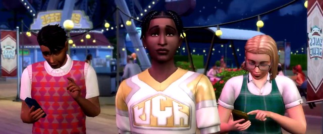 Авторы The Sims 4 показали механику продажи модной одежды