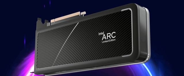 Intel: видеокарта Arc A750 быстрее GeForce RTX 3060, вот цифры
