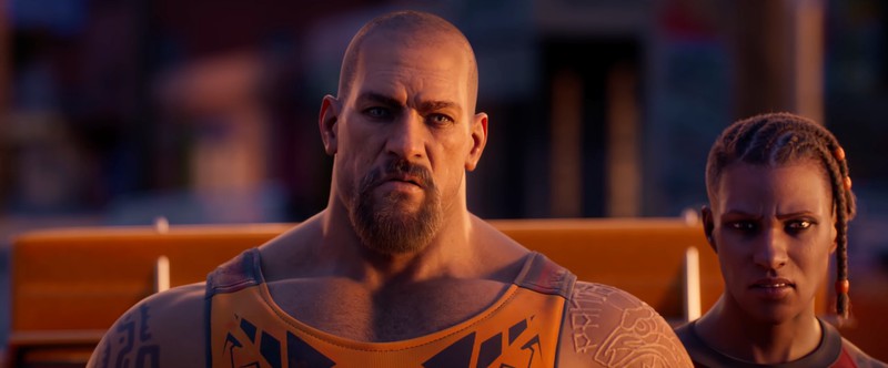 Новый геймплей Saints Row: бандитские приключения